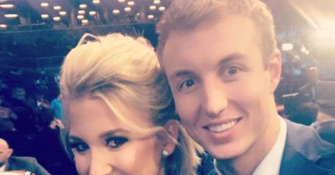Savannah Chrisley Engaged Luke Kennard