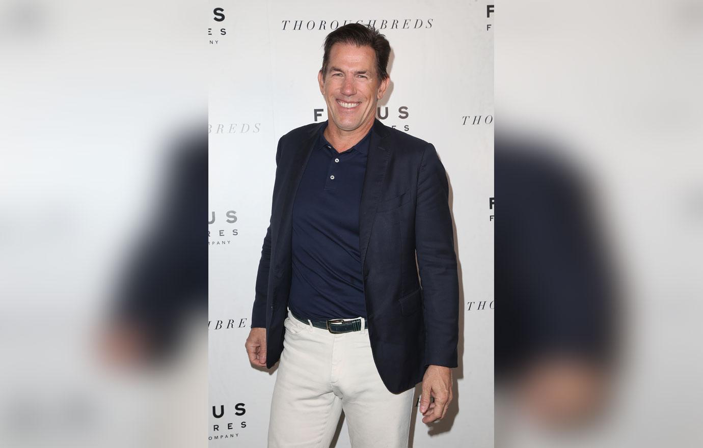 ‘Southern Charm’ Crisis! Filming Delayed Again Amid Thomas Ravenel & Kathryn Dennis Romance