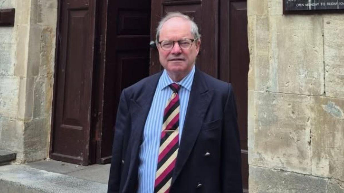 Photo of Sir Geoffrey Clifton-Brown