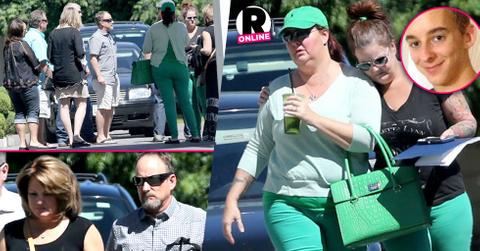 Sawyer Sweeten Funeral Home Visit Family