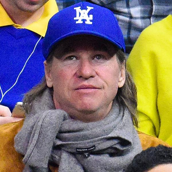 Val Kilmer Hospitalized Throat Cancer Claims