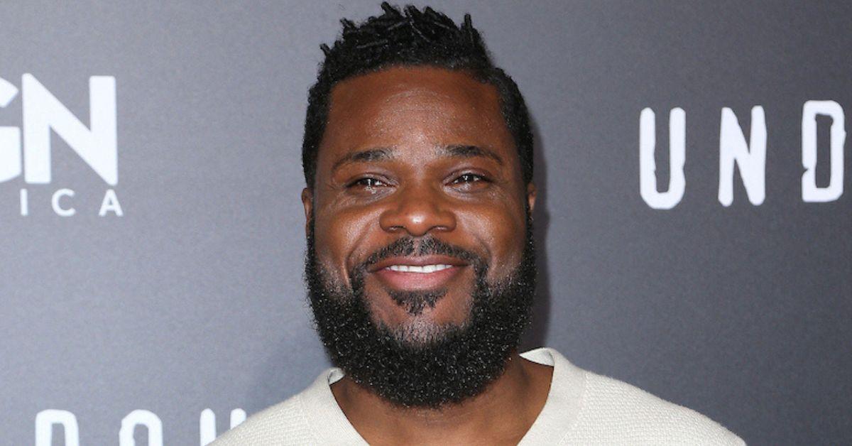 Photo of Malcolm-Jamal Warner