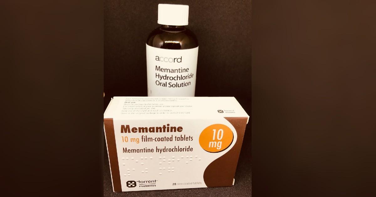 memantine zero pain philosophy