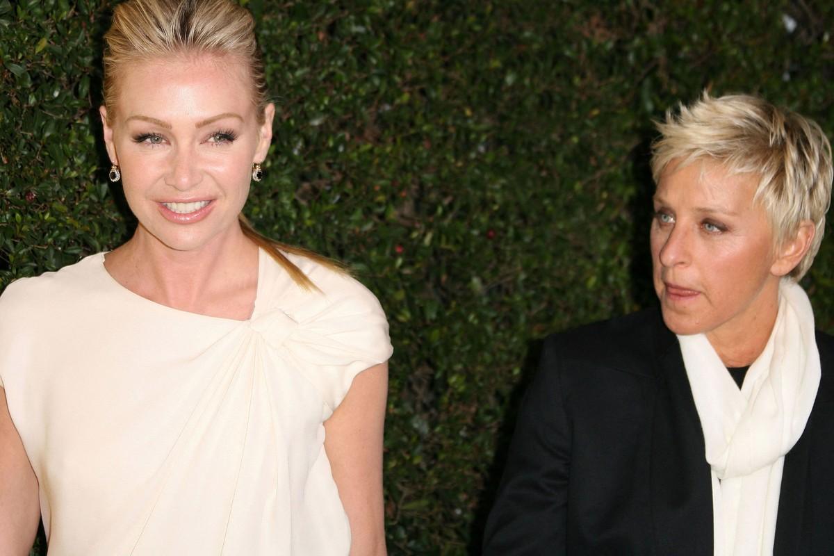 Locals reportedly complained after DeGeneres and de Rossi were accused of failing to obtain permission for a property extension.