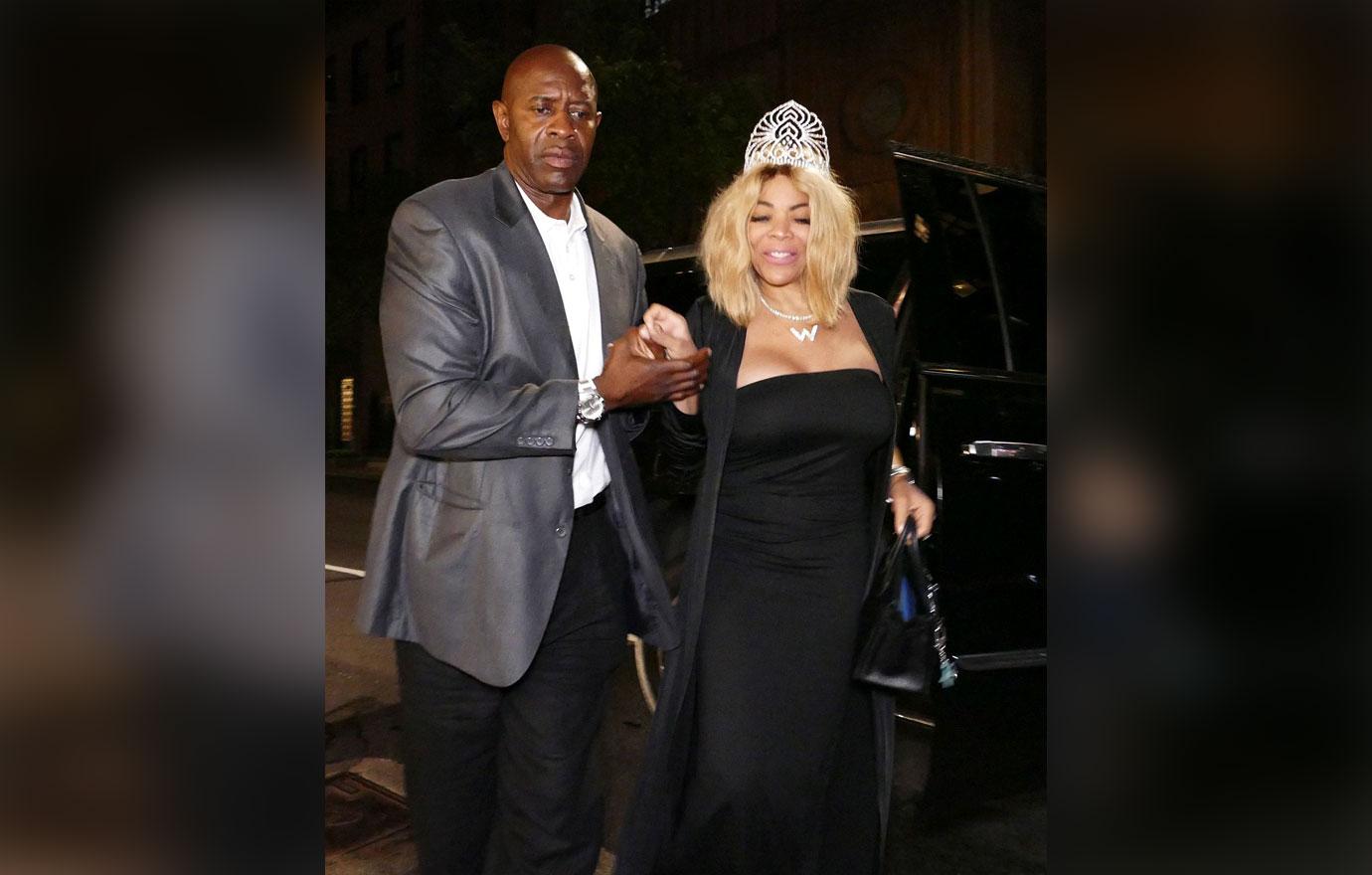 Wendy Williams Wears Princess Outfit On Birthday With Blac Chyna