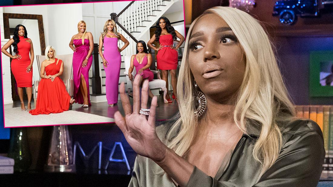 NeNe Leakes Not Suspended From ‘RHOA’ After Closet Fight