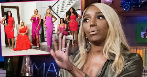 NeNe Leakes Not Suspended From ‘RHOA’ After Closet Fight