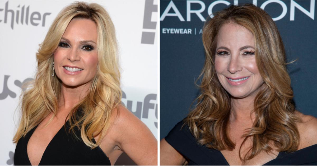 tamra judge goes off on jill zarin for announcing her rhoc return