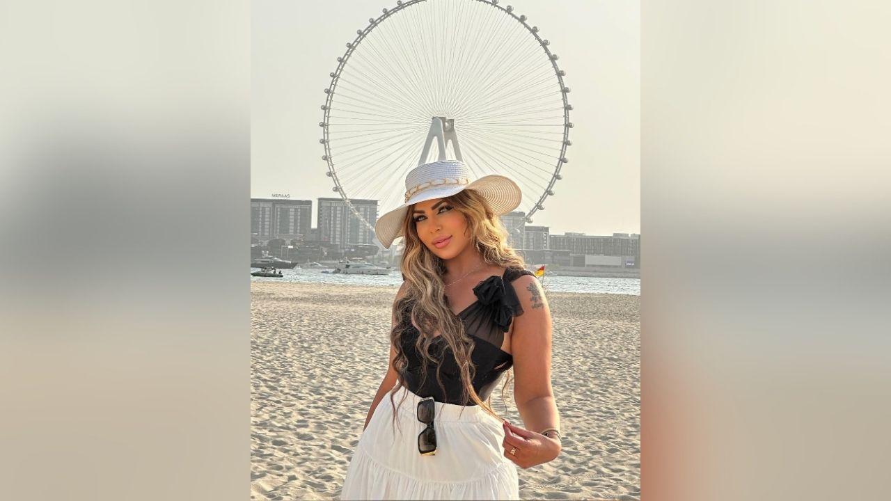 Photo of Sarah Khalifa