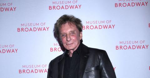 barry manilow vape addiction cancer fears