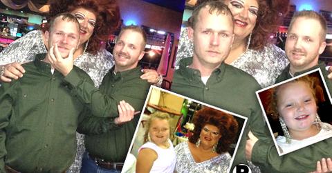 Uncle Poodle Secret Wedding Photos