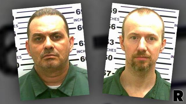 New York prison escape