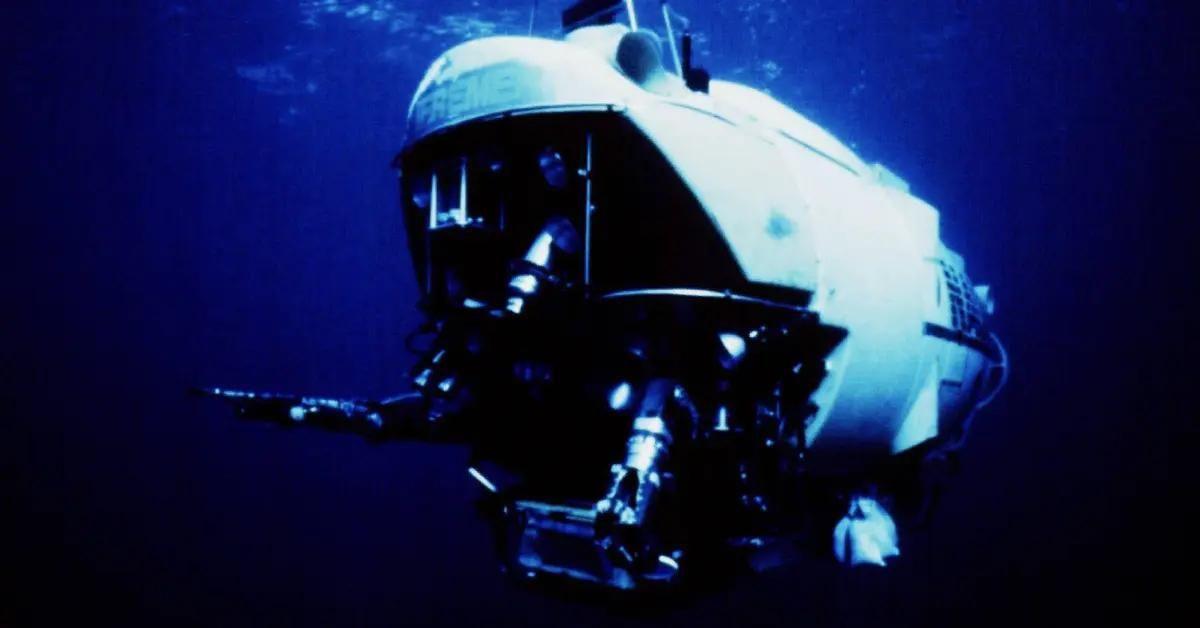 Missing Titan Sub: Searchers Heard 'Banging Sounds' Coming From Underwater