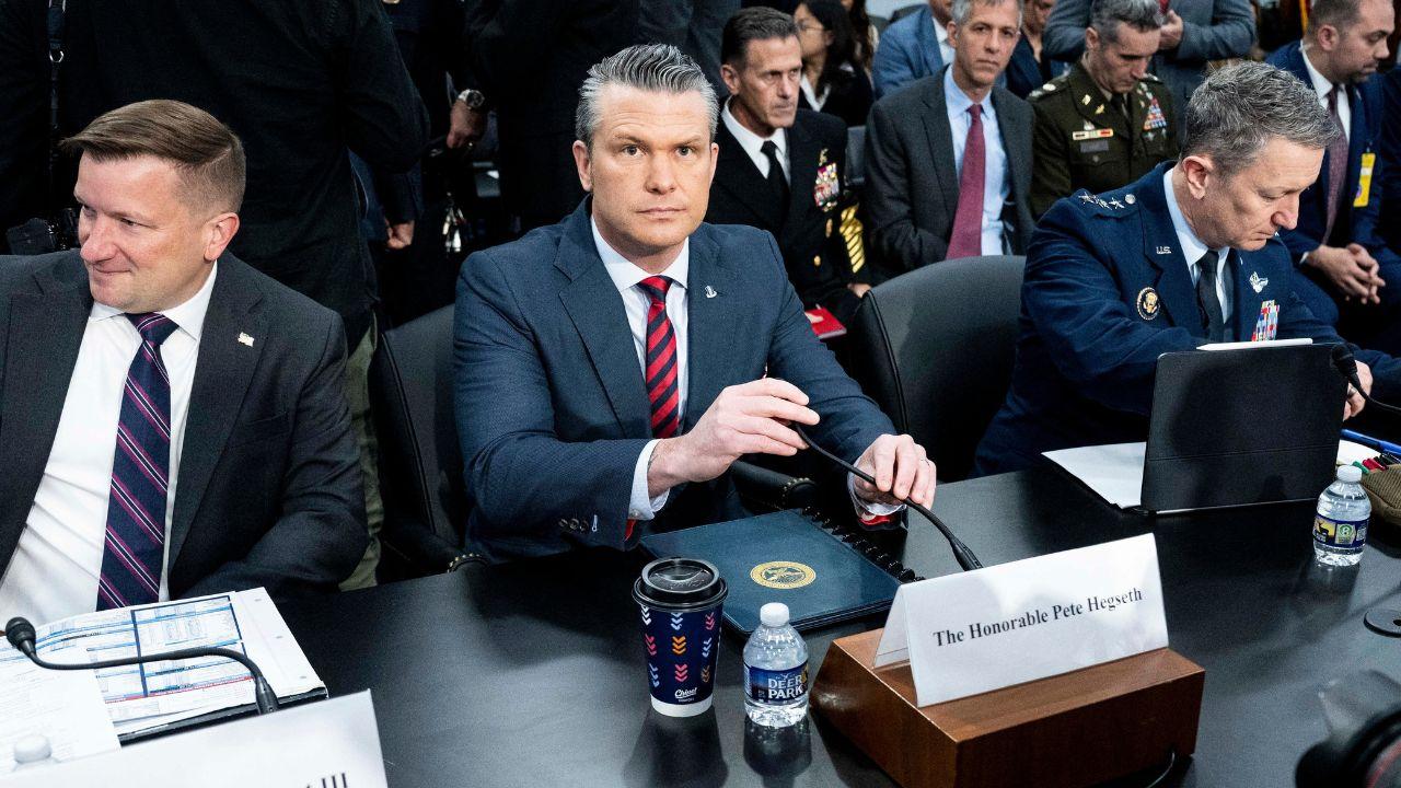Pete Hegseth Faces Criticism After Journalist Restrictions