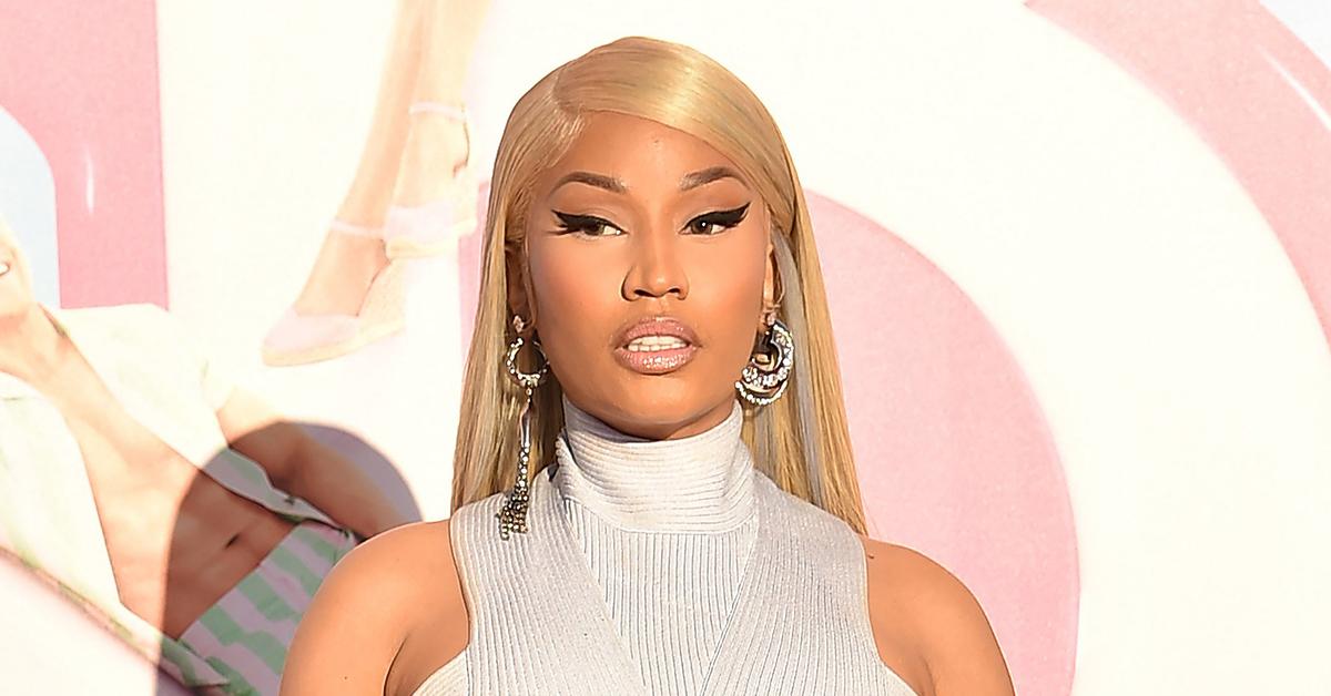 Nicki Minaj Demands $26k Jewelry Lawsuit Be Tossed