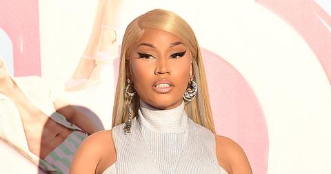 nicki minaj sued
