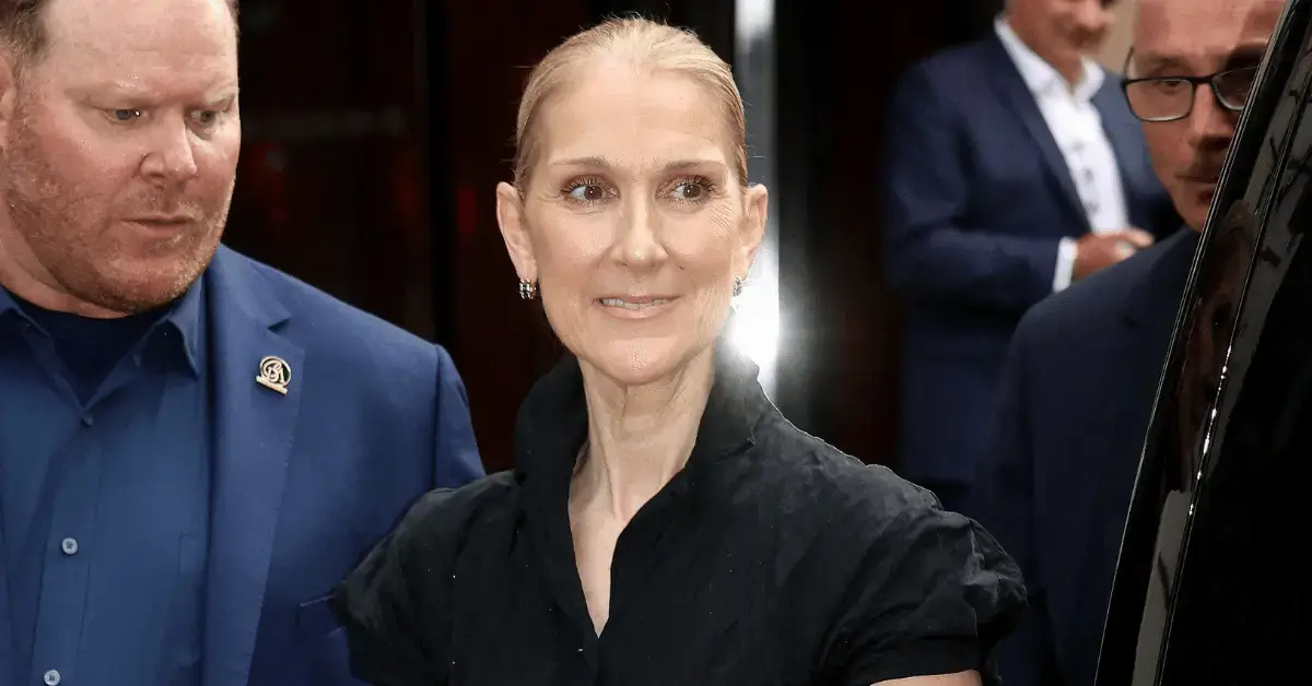 celine dion reeling over cruel accusations