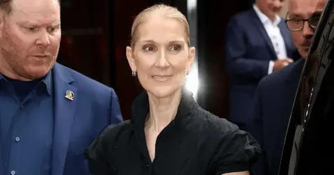 celine dion reeling over cruel accusations