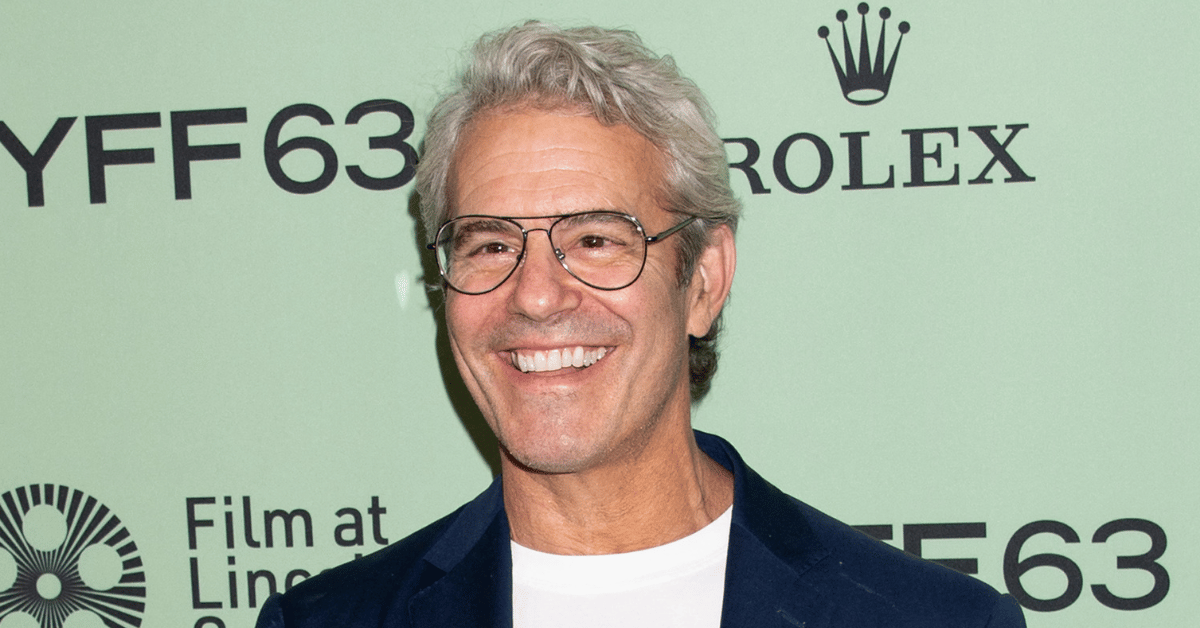 Photo of Andy Cohen