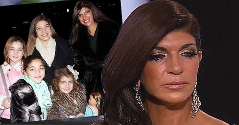 Teresa Giudice Book Excerpt Daughters