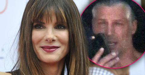 Sandra Bullock & Bryan Randall Wyoming