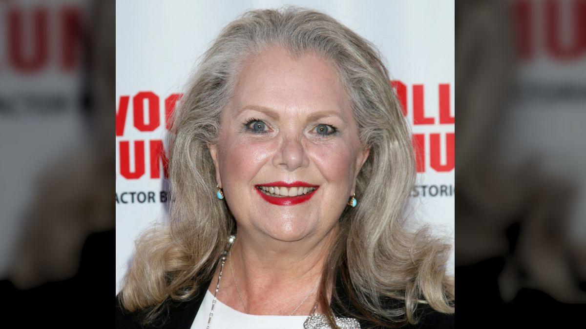 Photo of Ann Jillian
