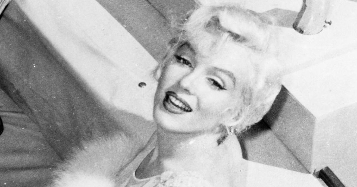 Marilyn Monroe Claimed She Was Going to 'Marry' This Alleged Former Flame  the Day Before Her Death