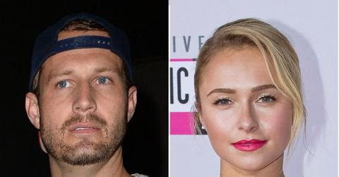 picture of Brian Hickerson and Hayden Panettiere