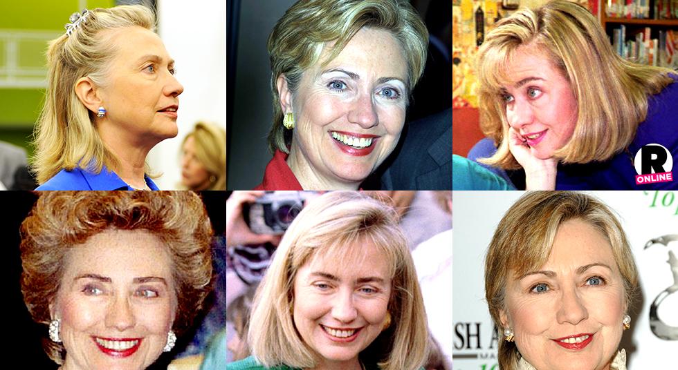 Ready For Her Closeup? Hillary Clinton Says Her Beauty Regime Is A