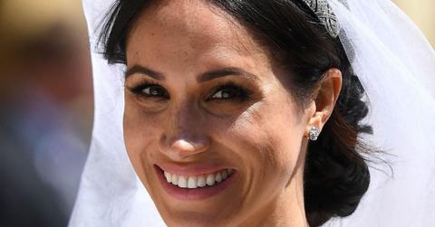 Photo of Meghan Markle