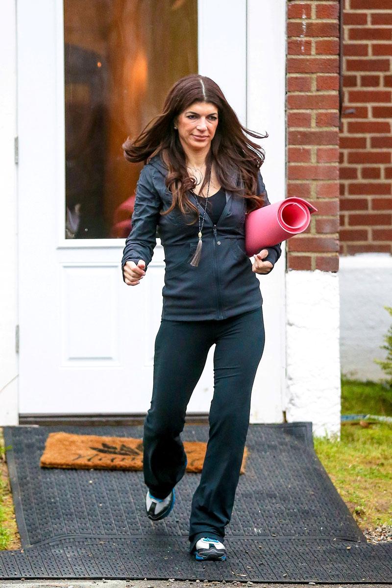 Teresa Giudice Weight Loss