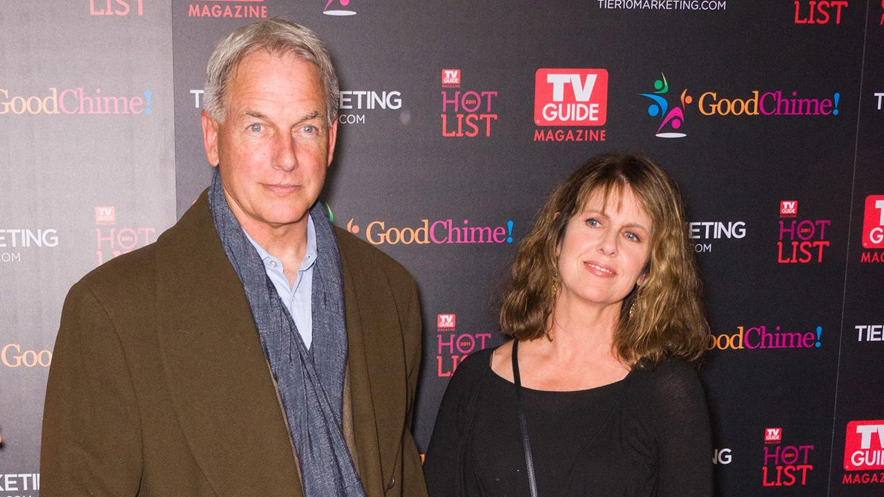 Mark Harmon and Pam Dawber share two kids.