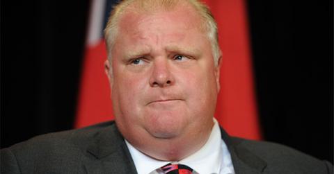 //rob ford dies pp