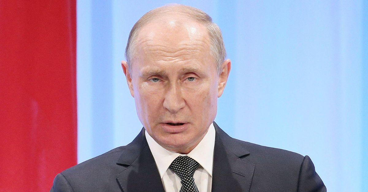 Vladimir Putin 'Was Not A Top Agent' Before Becoming President