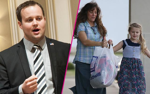 Michelle Duggar Kids Josh Duggar Sex Scandal