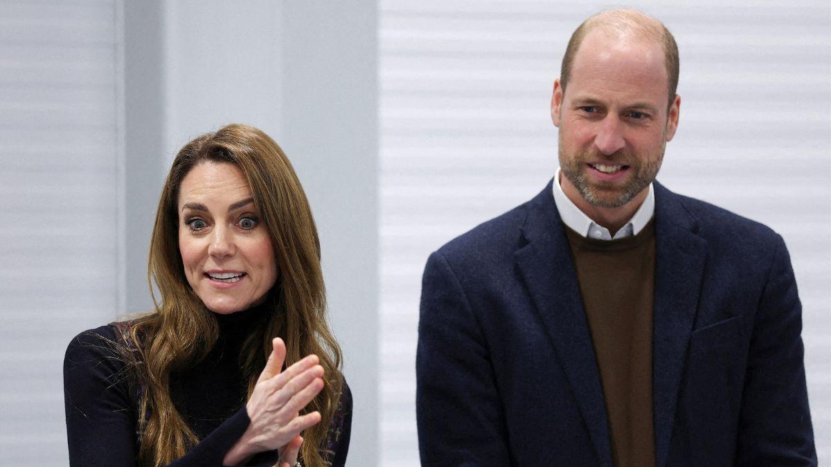 Photo of Prince William and Kate Middleton