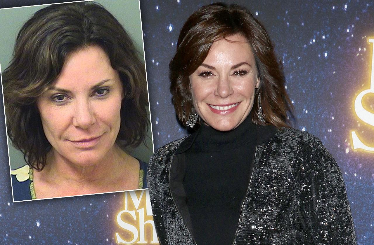 //Luann De Lesseps After Rehab Photo pp