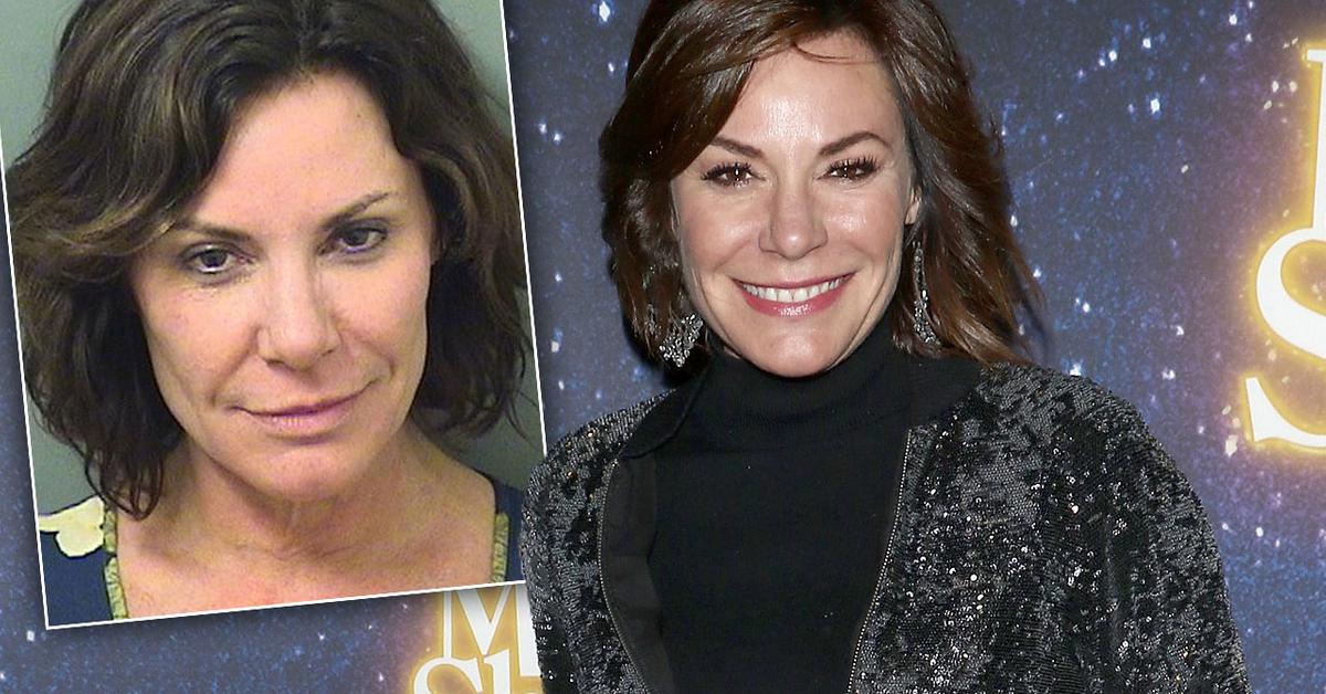 First Photo Of Luann De Lesseps After Rehab Stint(01)