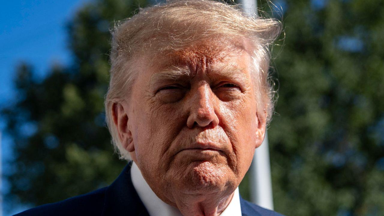 Photo of Donald Trump