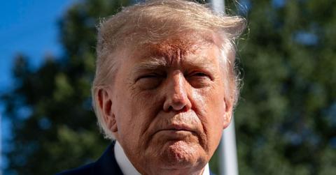Photo of Donald Trump