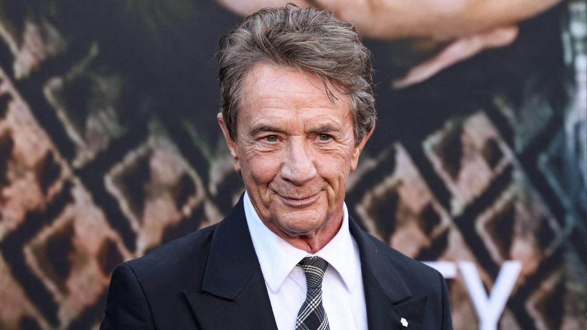 Photo of Martin Short
