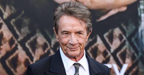 Photo of Martin Short
