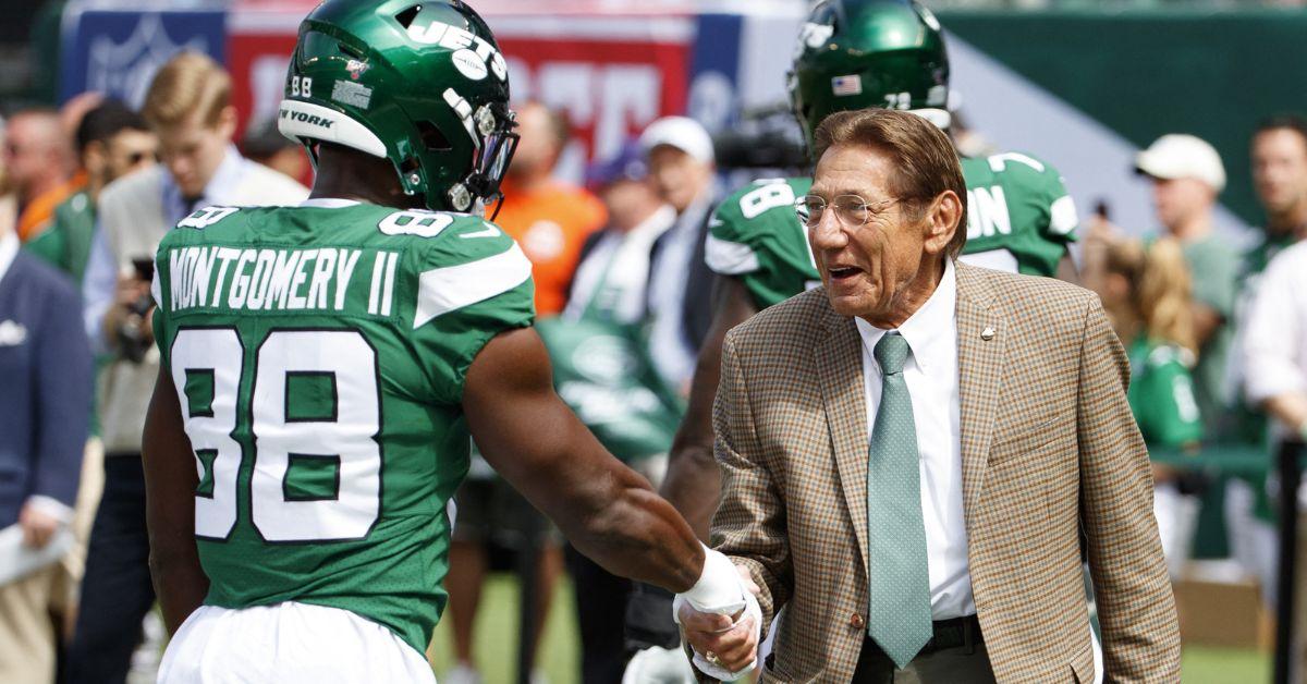 nfl joe namath accused coverup abuse  year old football camp lawsuit