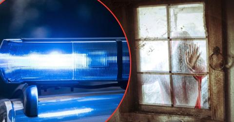 Two men in Texas have been arrested on child endangerment charges.