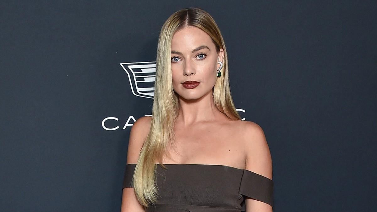 Photo of Margot Robbie