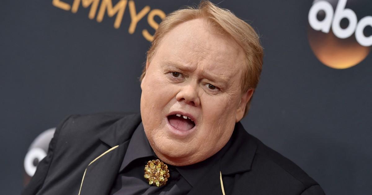 louie anderson mega pp