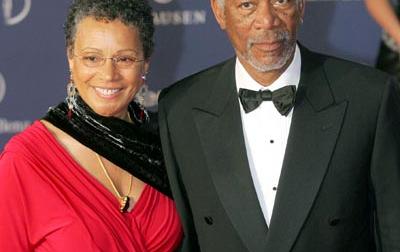 Morgan Freeman & Wife Divorce Finalized