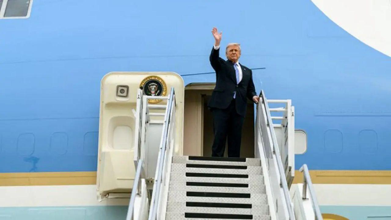 The president could be a target on the new plane.