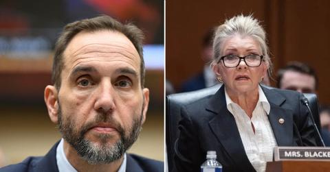 Jack Smith, Sen. Marsha Blackburn