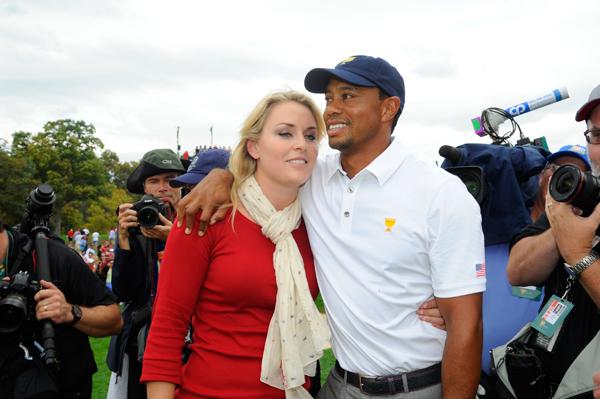 Lindsey Vonn Talks Tiger Woods Split Tell-All